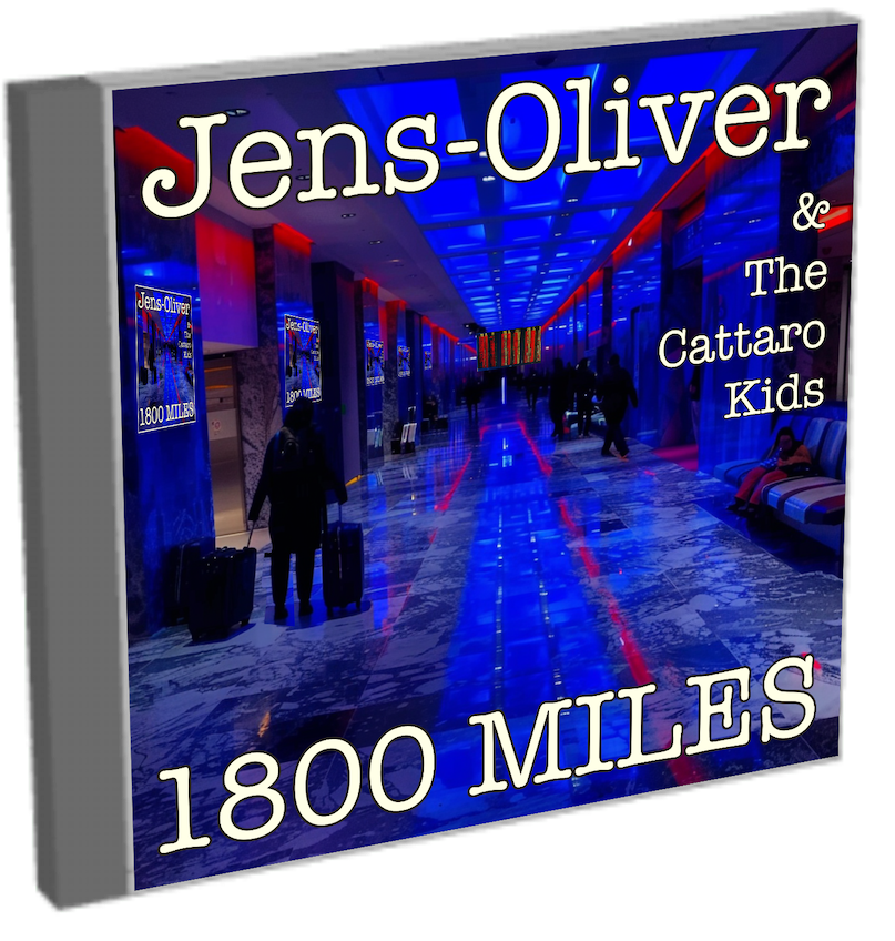 1800 Miles cd cover 807